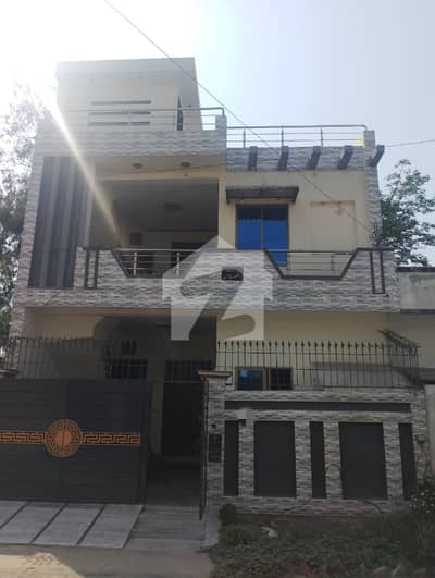 5 Marla Double Storey House For Sale In Lahore Garden Housing Scheme
