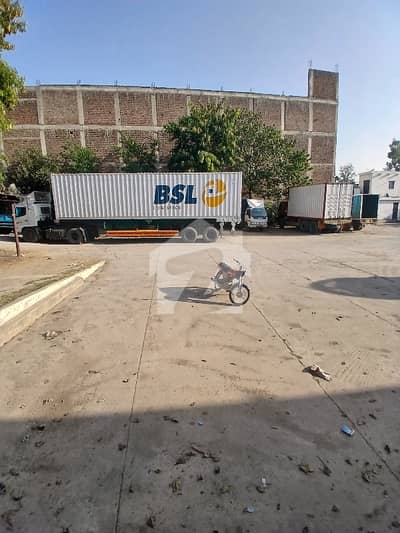Warehouse For Main Gt Road Near About Tarnol For Rent