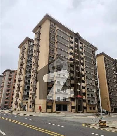 3 Bed DD Flat For Sale 2750 Square Feet Sector J Askari 5 Malir Cantt Covered Parking West Open