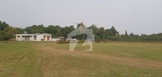 Farmhouse for Sale | 5 Acres | 450 ft Front | Main Double Road | Ideal for Private Living or Investment