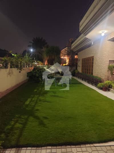 5 Kanal | Corner House | For Sale | Prime Location | F-6 Islamabad