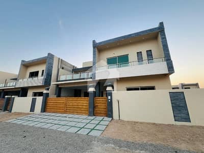 Brand New Brigadier House Askari 6 Available For Sale 300 Yard Double Storey House 5Bed DD