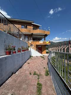Farm House For Sale In Murree