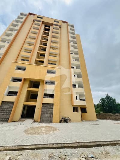 3 Bed DD Flat For Sale 2500 Square Feet For Sale Askari 5 - Sector J G+11 Building 8th Floor