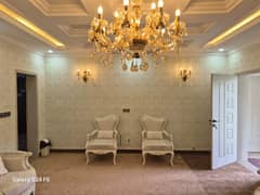 Fully Furnished & Refurbished House for Rent | 666 Sq. Yards | Islamabad