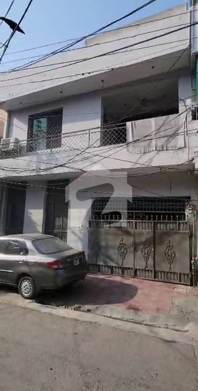 7 Marla Double Storey House For Sale In Gulshan E Ravi