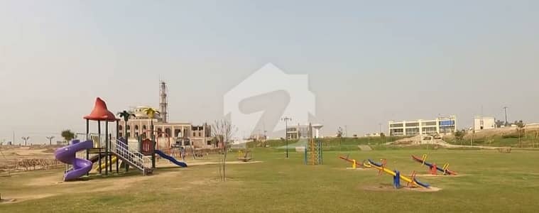 5 Marla Cheap Plot For Sale In NFC Phase 2 Ring Road Facing