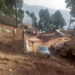 50 Marla Plot For Sale