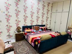 8 Marla Newly Built Double-Storey / Double Unit House For Sale