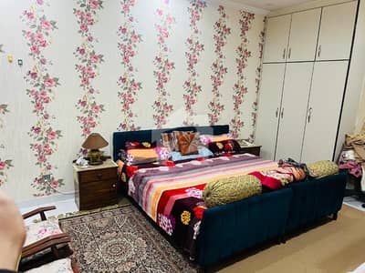 8 Marla Newly Built Double-Storey / Double Unit House For Sale