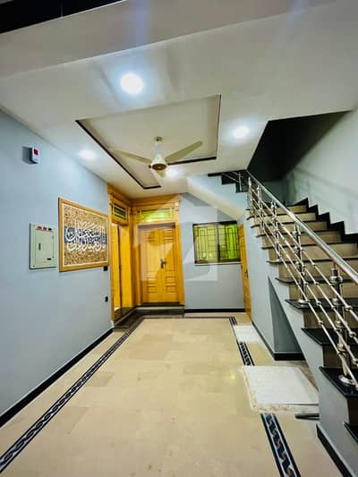 Brand New 6 Marla House For Rent