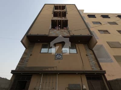 700 Square Feet Flat In Stunning PTV Society Is Available For Sale
