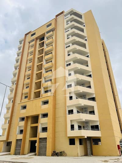 Corner 3 Bed DD Flat Of 2500 Square Feet For Sale Is Available Sector J Askari 5