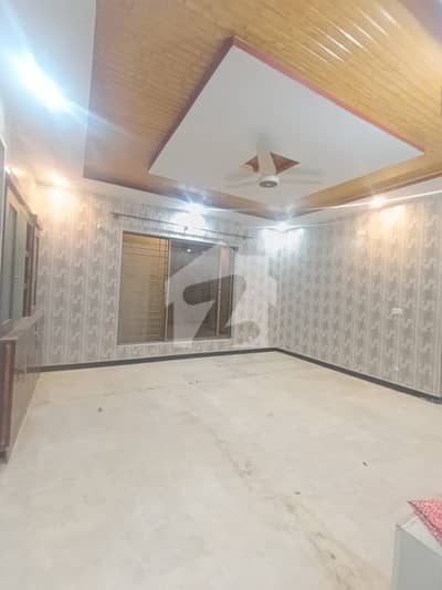 Get A 10 Marla Lower Portion For rent In Bani Gala