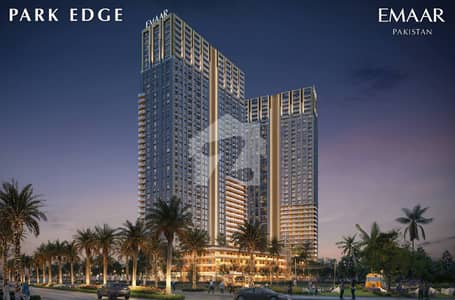 2 Bed Apartment DISTRESS DEAL On Instalment In Emaar Park Edge 2 Bed Apartment DISTRESS DEAL On Instalment In Emaar Park Edge