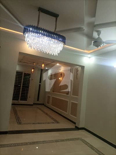 A Centrally Located Upper Portion Is Available For Rent In I-11