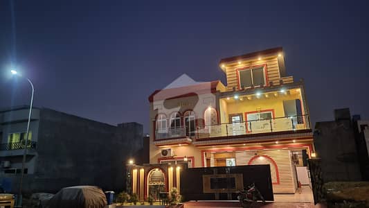 14 Marla House For Sale Media Town Block D Rawalpindi