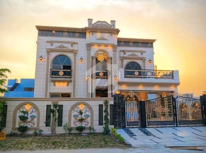 Your Dream Brand New 20 Marla House Is Available In DHA Phase 1 - Sector M