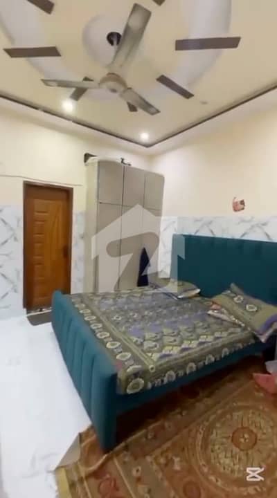 3.75 Marla Double Storey House For Sale In Samanabad