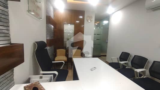 Furnished Offices For Rent
