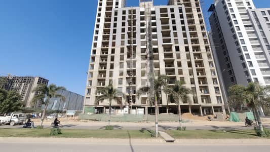 Centrally Located Prime Location Lower Portion Available In Naya Nazimabad For Sale