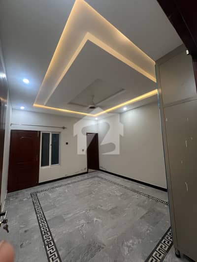 Spacious Lower Portion Is Available For rent In Ideal Location Of Bani Gala