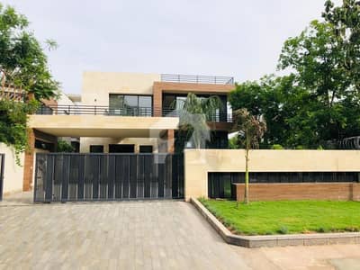 F-8 Brand New House For Rent With Extra Land