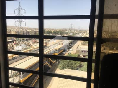 سُرجانی ٹاؤن گداپ ٹاؤن,کراچی میں 3 کمروں کا 5 مرلہ فلیٹ 75.0 لاکھ میں برائے فروخت۔