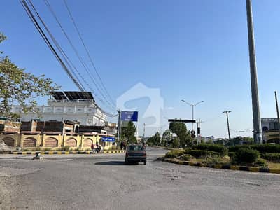 5 Marla Plot For Sale On Major Road 1 Of A Block  Nearest From GT Road And All Other Ameneties