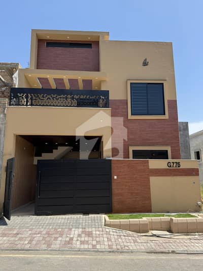 5 Marla House For Sale