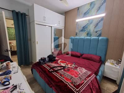 2 Bed Lounge Flat Hot Location Deal | Ready For Loan Case In Surjani Town Sector 5D