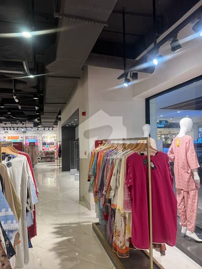 Centrally Located Shop In G-8 Markaz Is Available For Sale