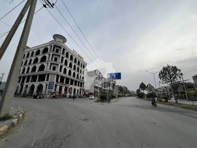 5 Marla Plot For Sale New City Phase 2 Near To Motorway Barhama Interchange & Gt Road Wah