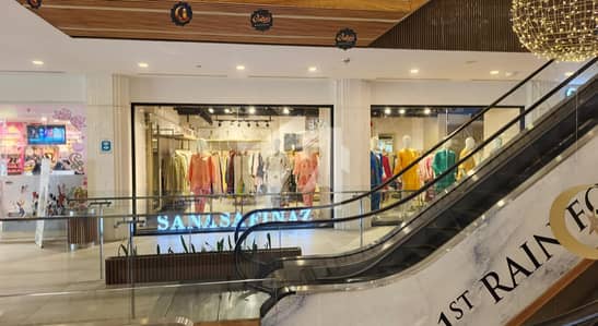 Rented Commercial Shop With Monthly Income Of 50000 Available For Sale