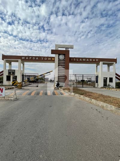 5 Marla Plot for Sale in Wapda Town Islamabad | B2B Properties Wapda Town Islamabad
