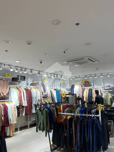 High Rental Value(56,000) Shop For Urgent Sale On Main Road Islamabad