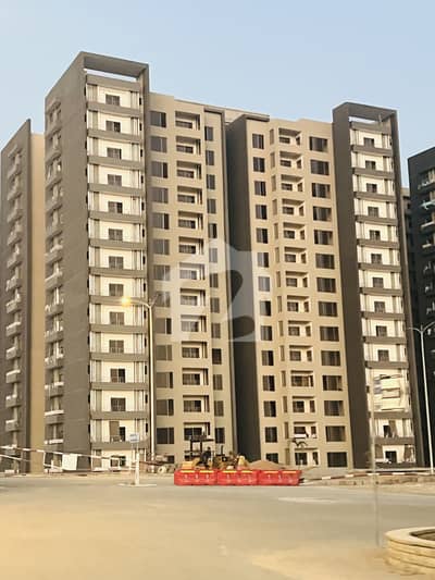 For Sale West Open 4 Bed DD Flat Askari 6 G+13 Building 3000 Square Feet 9th Floor