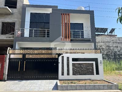 نیو سٹی ۔ بلاک اے نیو سٹی,واہ میں 3 کمروں کا 5 مرلہ مکان 1.35 کروڑ میں برائے فروخت۔