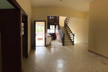 FIRST FLOOR IS FOR RENT