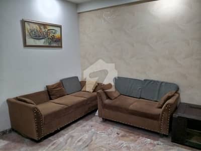 2 Bed Furnished Flat For Urgent Sale