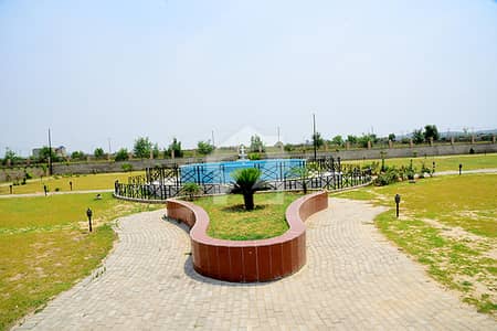 10 Marla Residential Plot for Sale in Block B Near Park & Playground | Wapda Town Islamabad