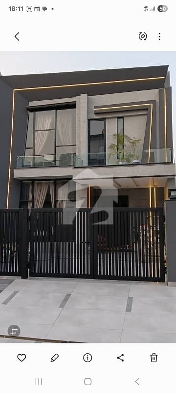 Brand New Modern Design House For Sale In MM Block Brand New Modern Design House For Sale In MM Block
