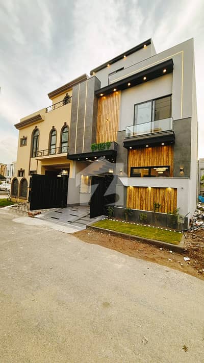 3 Marla Brand New Home For Sale
