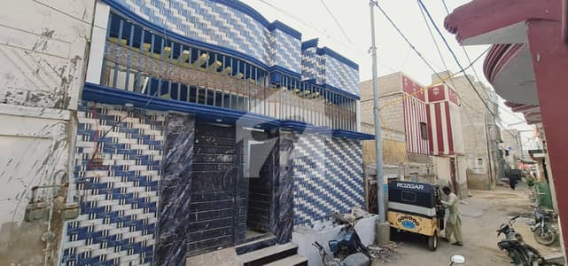 84 Dq. Yd Brand New House for Sale Surjani Town 7A