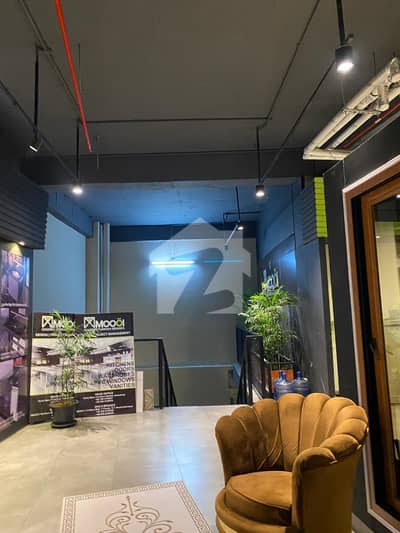 Running Shop Available For Sale In Main Markaz, 150,000 Rent Coming Running Shop Available For Sale In Main Markaz, 150,000 Rent Coming