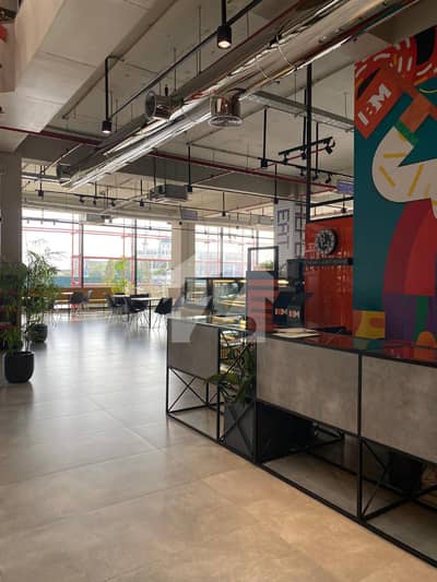 Running Shop Available For Sale In Main Markaz, 120,000Rent Coming