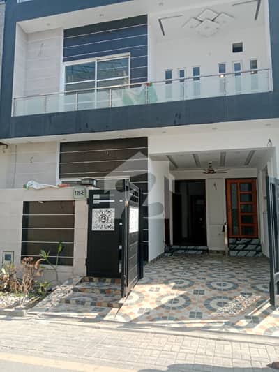 5 Marla House For Sale
