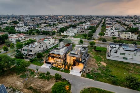 6 Kanal High End Location DHA Phase 6