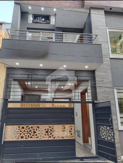 Triple Storey 3 Marla House Available For Rent In Chatha Bakhtawar, Islamabad Triple Storey 3 Marla House Available For Rent In Chatha Bakhtawar, Islamabad