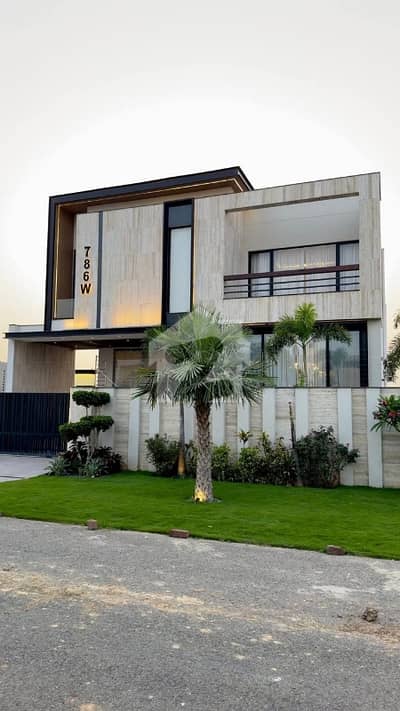 One Kanal Ultra Luxury Designer House For Sale In DHA Phase 2 Islamabad One Kanal Ultra Luxury Designer House For Sale In DHA Phase 2 Islamabad